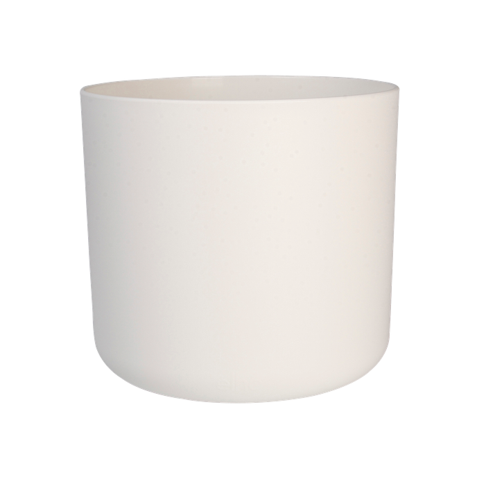 b.for soft round 14cm white